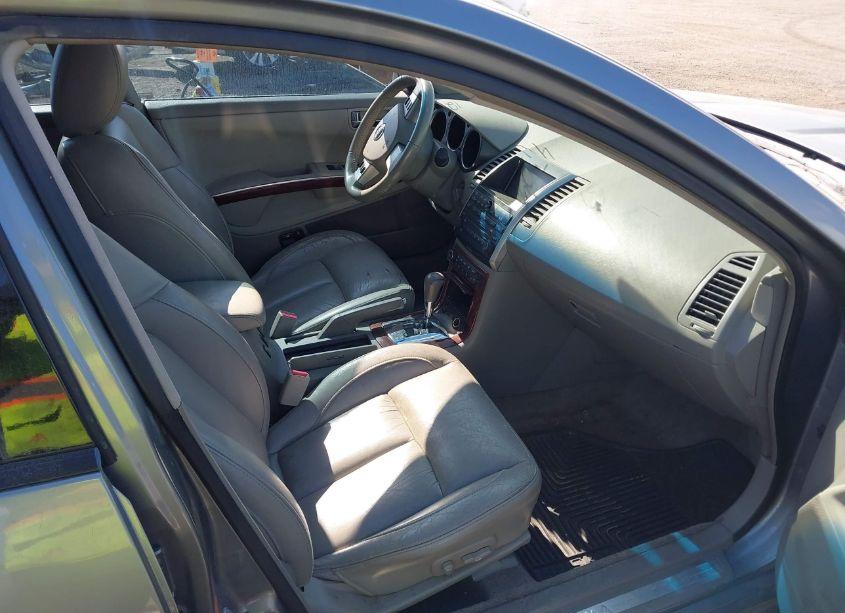 Photo 5 of 2008 Nissan Maxima 3.5 SL (VIN 1N4BA41E88C832192)