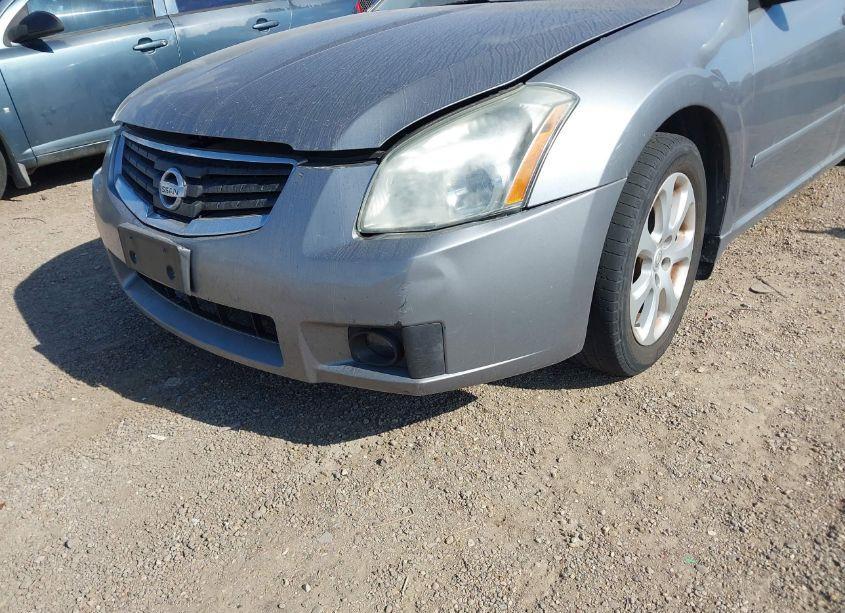 Photo 6 of 2008 Nissan Maxima 3.5 SL (VIN 1N4BA41E88C832192)