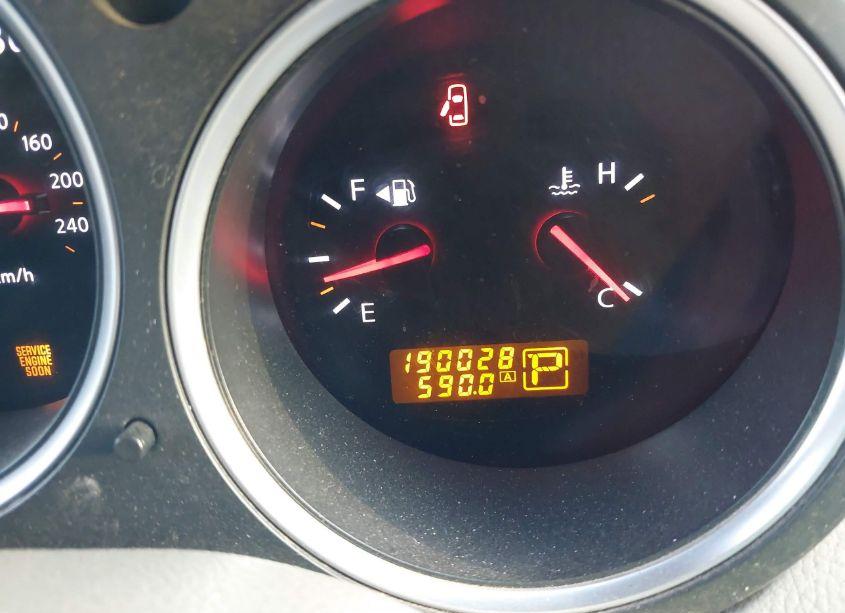 Photo 7 of 2008 Nissan Maxima 3.5 SL (VIN 1N4BA41E88C832192)