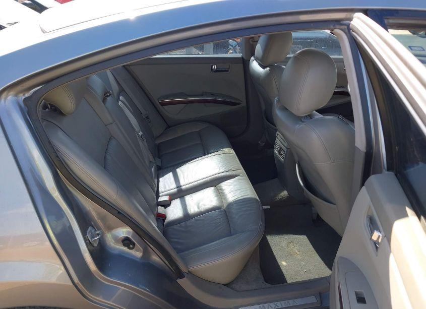 Photo 8 of 2008 Nissan Maxima 3.5 SL (VIN 1N4BA41E88C832192)