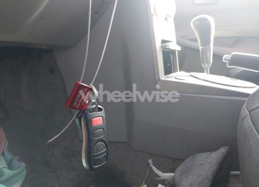 Photo 11 of 2004 Nissan Maxima 3.5 SE (VIN 1N4BA41E94C849092)