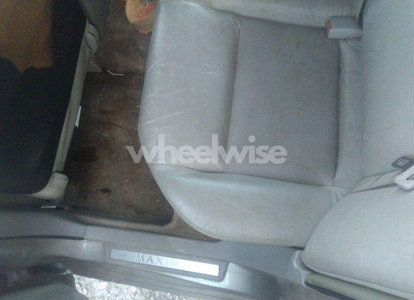 Photo 8 of 2004 Nissan Maxima 3.5 SE (VIN 1N4BA41E94C849092)