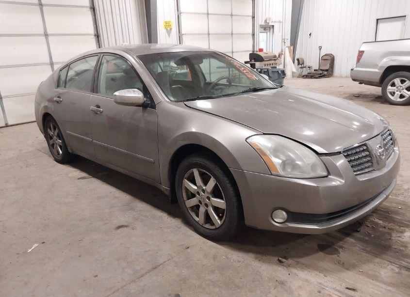 2004 Nissan Maxima 3.5 SL (VIN 1N4BA41E94C851487) main photo
