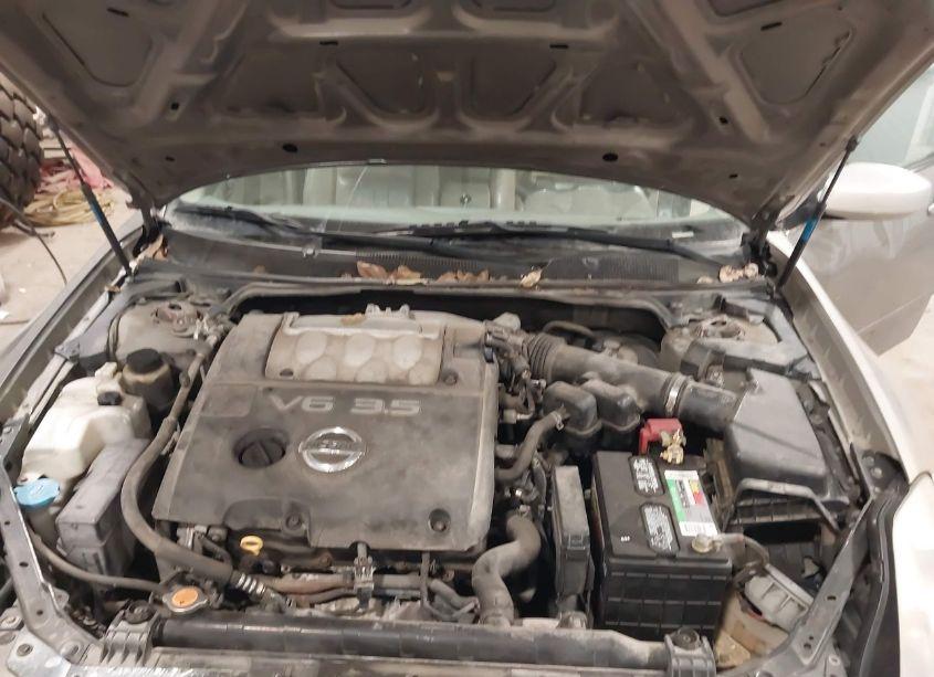 Photo 10 of 2004 Nissan Maxima 3.5 SL (VIN 1N4BA41E94C851487)