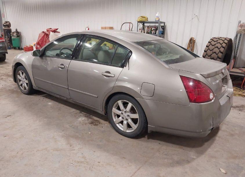 Photo 3 of 2004 Nissan Maxima 3.5 SL (VIN 1N4BA41E94C851487)