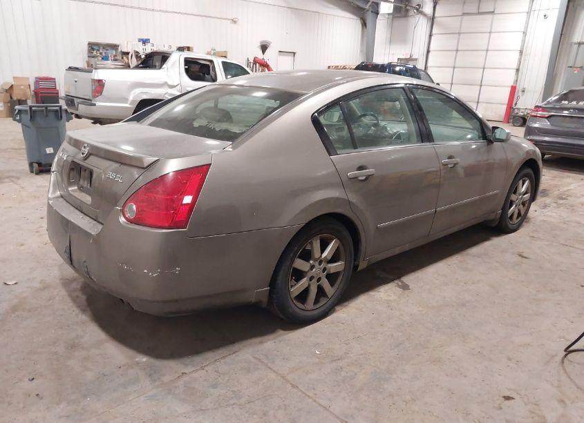 Photo 4 of 2004 Nissan Maxima 3.5 SL (VIN 1N4BA41E94C851487)