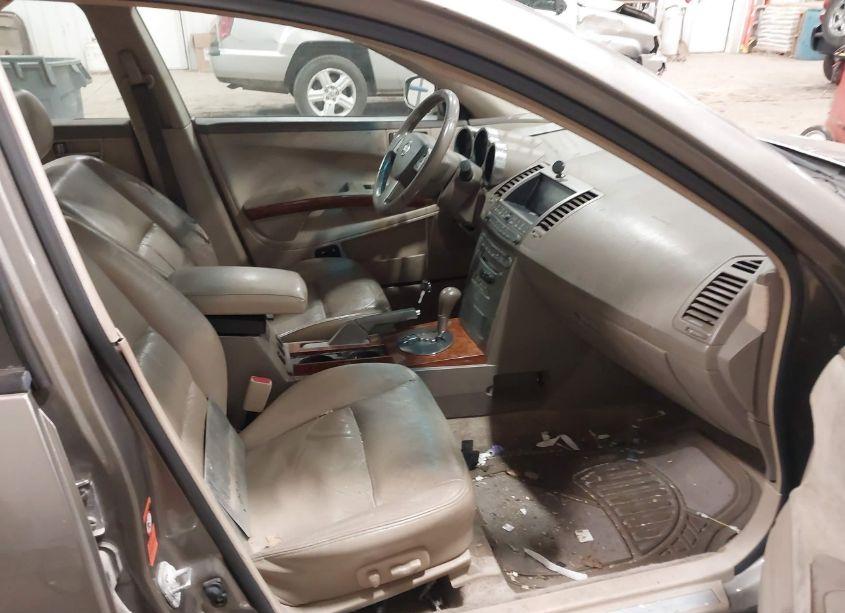 Photo 5 of 2004 Nissan Maxima 3.5 SL (VIN 1N4BA41E94C851487)