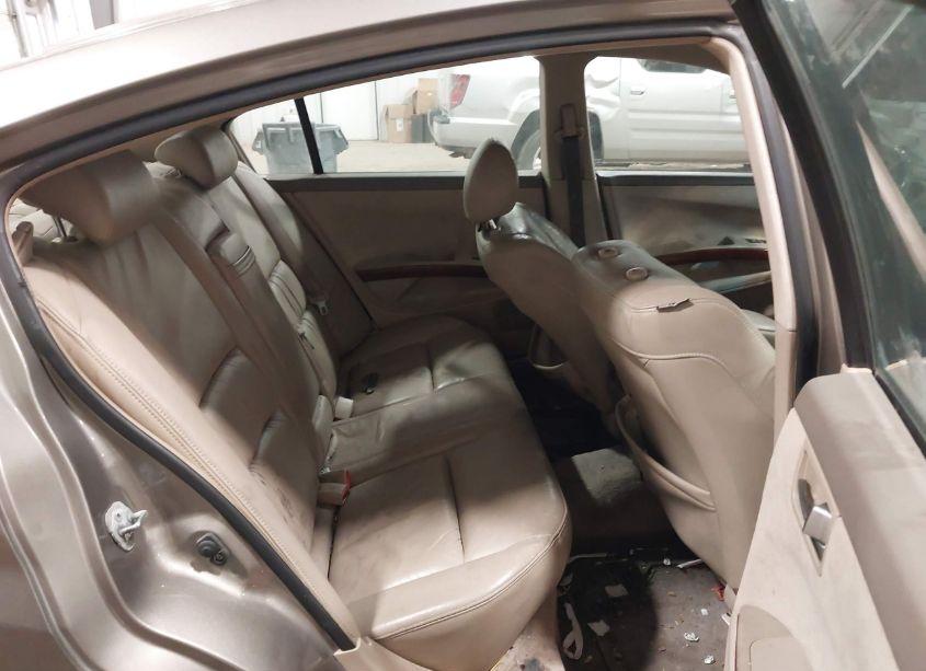 Photo 8 of 2004 Nissan Maxima 3.5 SL (VIN 1N4BA41E94C851487)