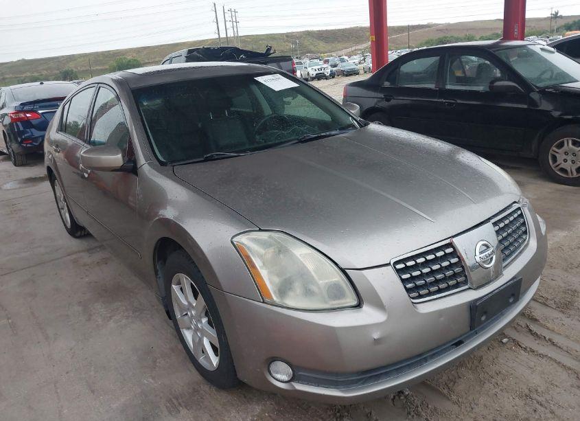 2004 Nissan Maxima 3.5 SL (VIN 1N4BA41E94C864613) main photo