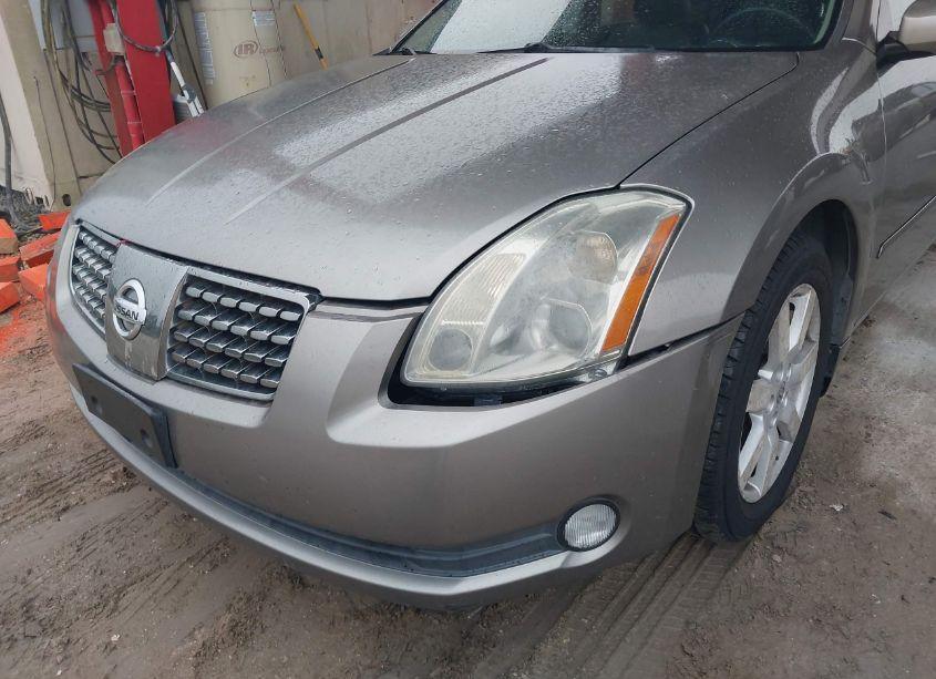 Photo 6 of 2004 Nissan Maxima 3.5 SL (VIN 1N4BA41E94C864613)