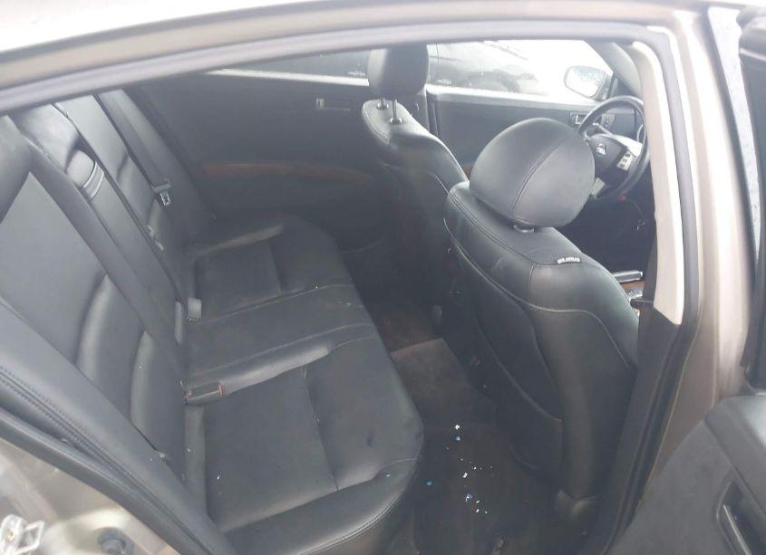 Photo 8 of 2004 Nissan Maxima 3.5 SL (VIN 1N4BA41E94C864613)