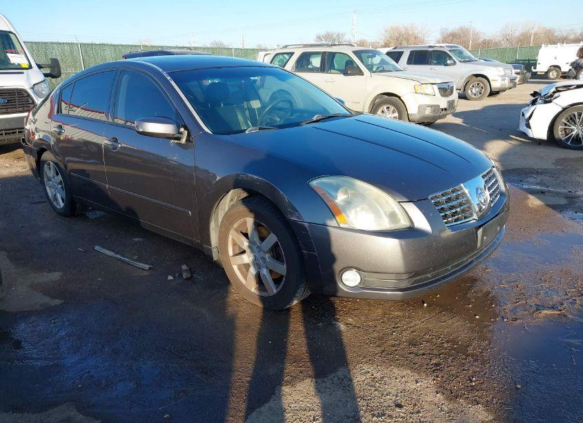 2006 Nissan Maxima 3.5 SL (VIN 1N4BA41E96C819366) main photo