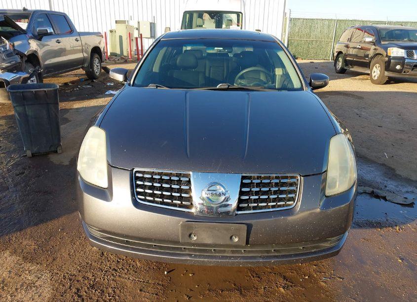 Photo 12 of 2006 Nissan Maxima 3.5 SL (VIN 1N4BA41E96C819366)