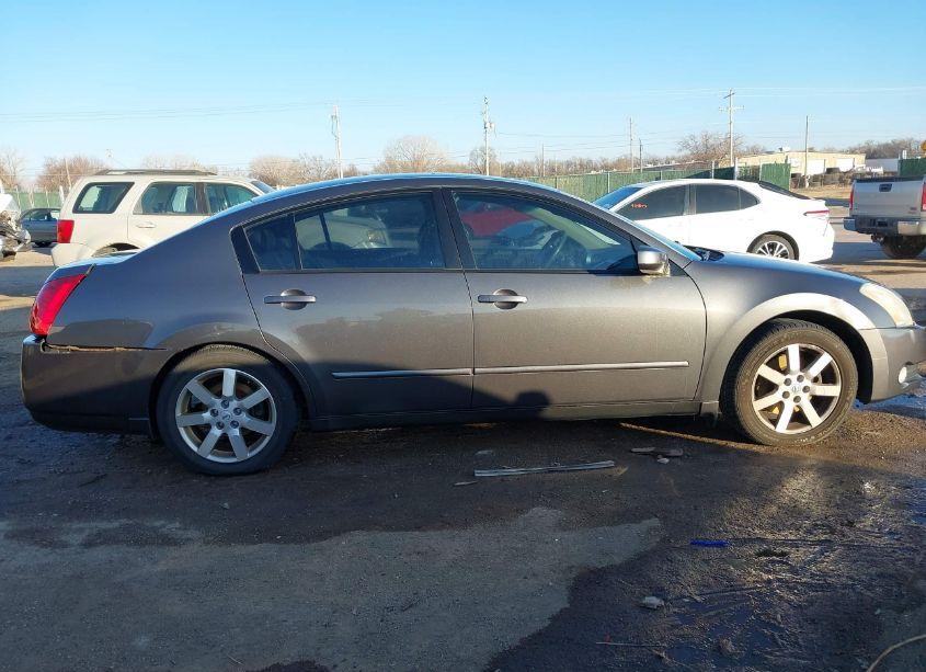 Photo 13 of 2006 Nissan Maxima 3.5 SL (VIN 1N4BA41E96C819366)
