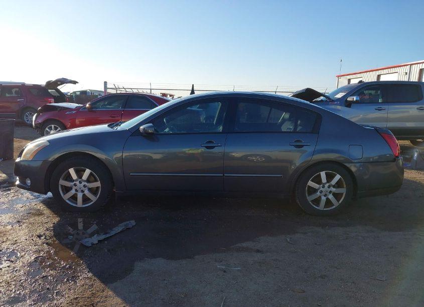 Photo 14 of 2006 Nissan Maxima 3.5 SL (VIN 1N4BA41E96C819366)
