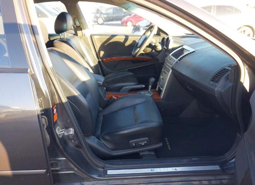 Photo 5 of 2006 Nissan Maxima 3.5 SL (VIN 1N4BA41E96C819366)