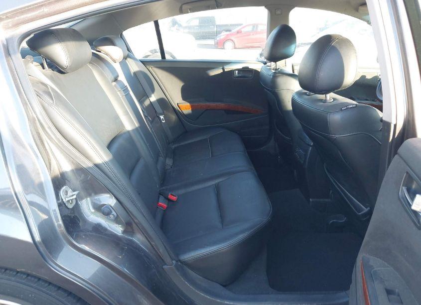 Photo 8 of 2006 Nissan Maxima 3.5 SL (VIN 1N4BA41E96C819366)