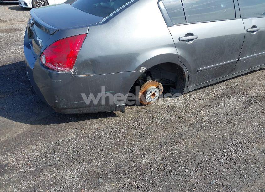 Photo 13 of 2006 Nissan Maxima 3.5 SE (VIN 1N4BA41E96C822266)