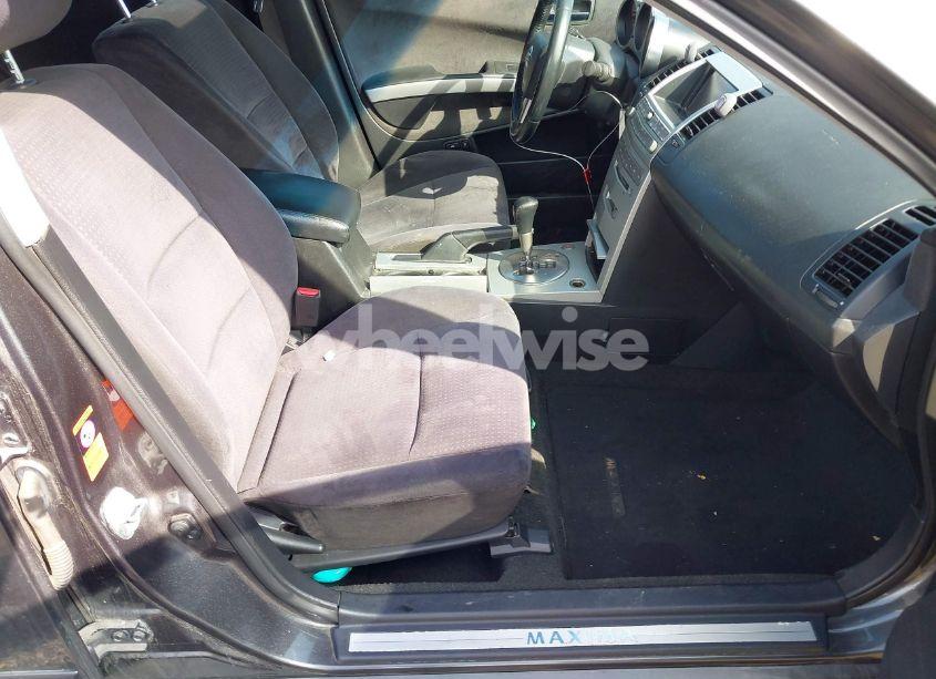 Photo 5 of 2006 Nissan Maxima 3.5 SE (VIN 1N4BA41E96C822266)
