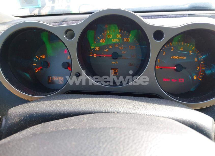 Photo 7 of 2006 Nissan Maxima 3.5 SE (VIN 1N4BA41E96C822266)