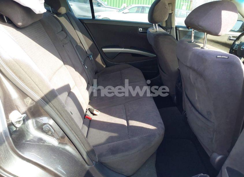 Photo 8 of 2006 Nissan Maxima 3.5 SE (VIN 1N4BA41E96C822266)