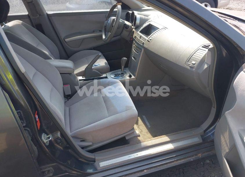 Photo 5 of 2006 Nissan Maxima 3.5 SE (VIN 1N4BA41E96C823563)