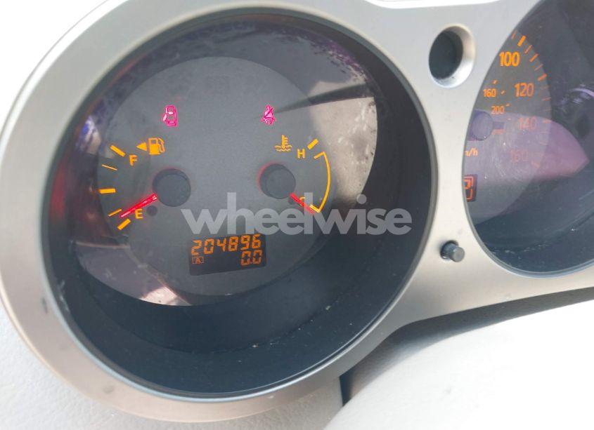 Photo 7 of 2006 Nissan Maxima 3.5 SE (VIN 1N4BA41E96C823563)