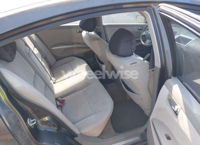 Photo 8 of 2006 Nissan Maxima 3.5 SE (VIN 1N4BA41E96C823563)