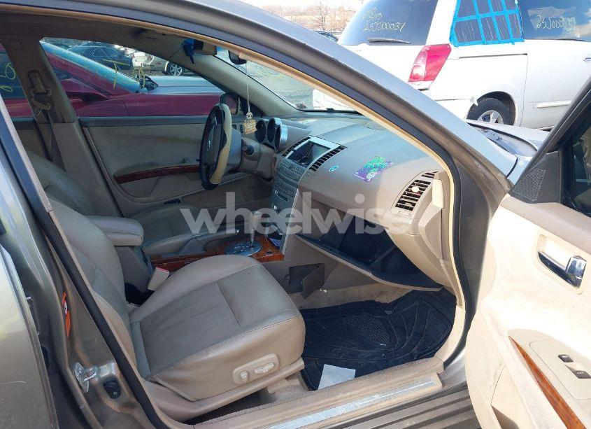 Photo 5 of 2006 Nissan Maxima 3.5 SL (VIN 1N4BA41E96C863206)