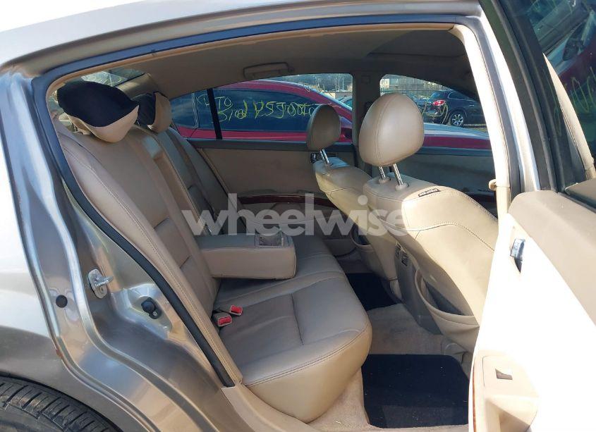 Photo 8 of 2006 Nissan Maxima 3.5 SL (VIN 1N4BA41E96C863206)