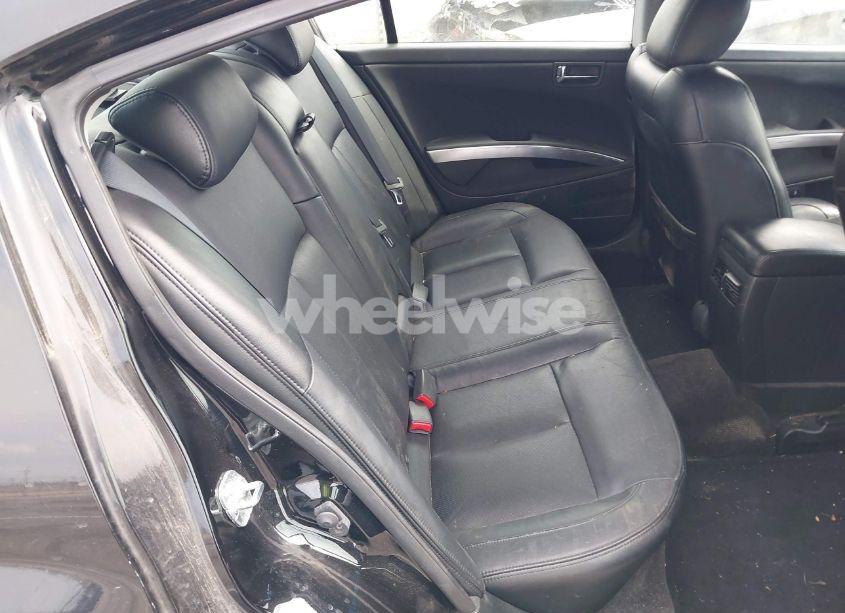 Photo 8 of 2007 Nissan Maxima 3.5 SE (VIN 1N4BA41E97C801421)