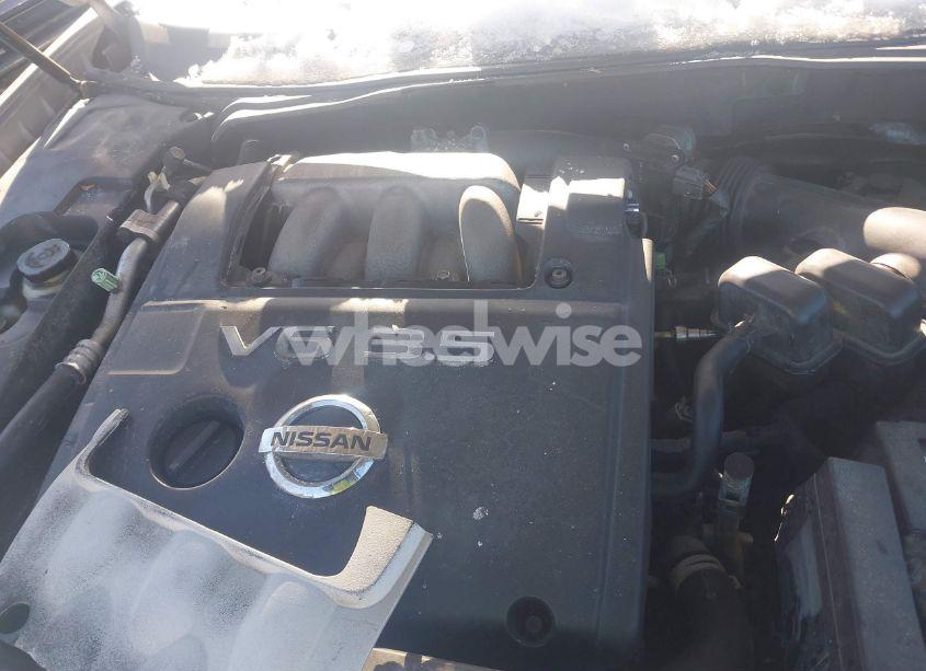 Photo 10 of 2007 Nissan Maxima 3.5 SL (VIN 1N4BA41E97C801662)