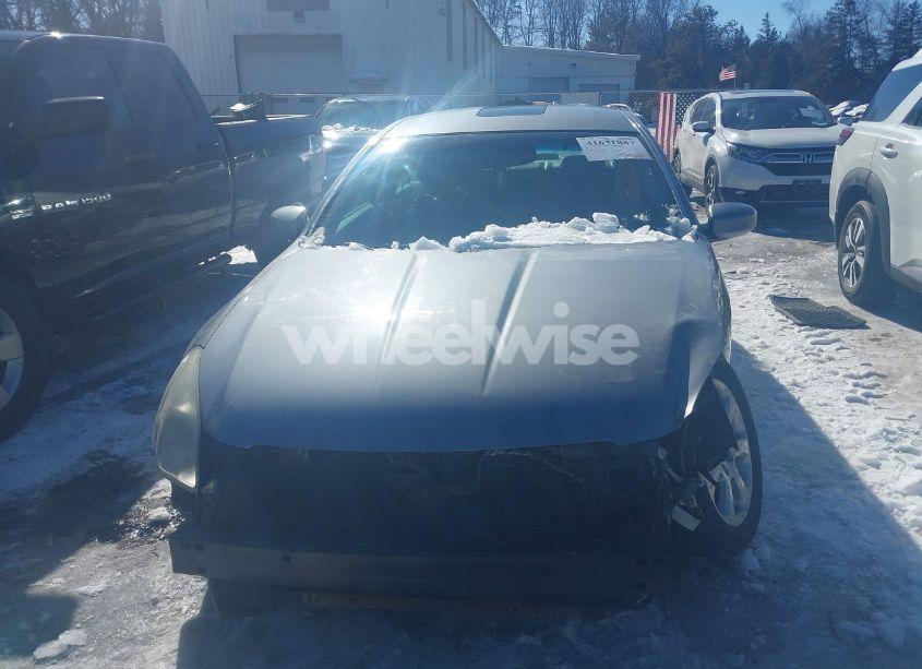 Photo 12 of 2007 Nissan Maxima 3.5 SL (VIN 1N4BA41E97C801662)