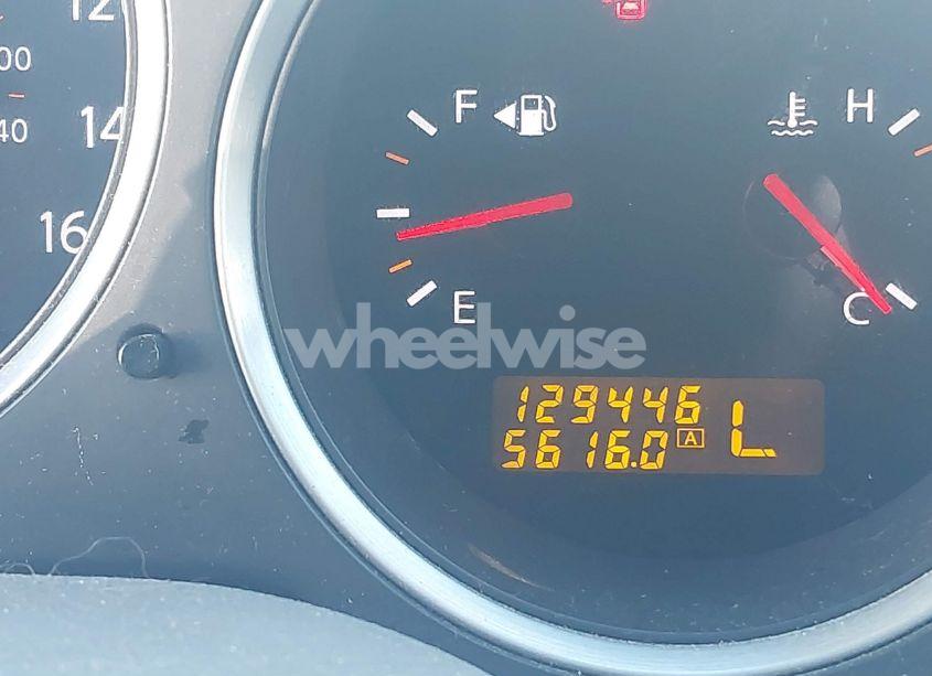 Photo 15 of 2007 Nissan Maxima 3.5 SL (VIN 1N4BA41E97C801662)