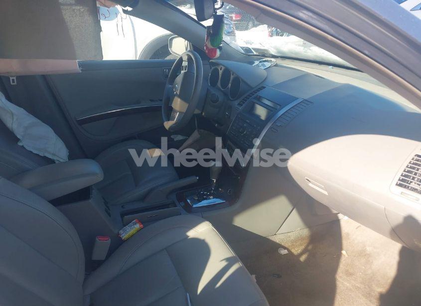 Photo 5 of 2007 Nissan Maxima 3.5 SL (VIN 1N4BA41E97C801662)