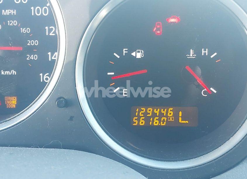 Photo 7 of 2007 Nissan Maxima 3.5 SL (VIN 1N4BA41E97C801662)