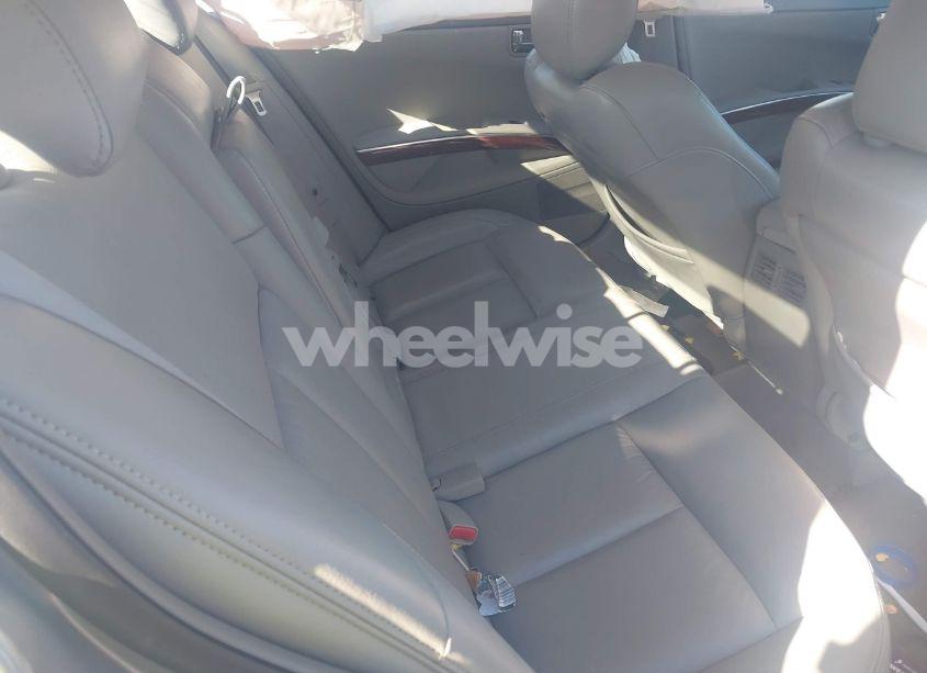 Photo 8 of 2007 Nissan Maxima 3.5 SL (VIN 1N4BA41E97C801662)