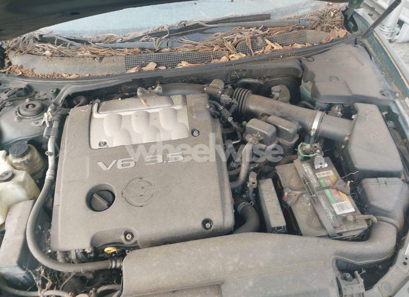 Photo 10 of 2007 Nissan Maxima 3.5 SE (VIN 1N4BA41E97C815383)