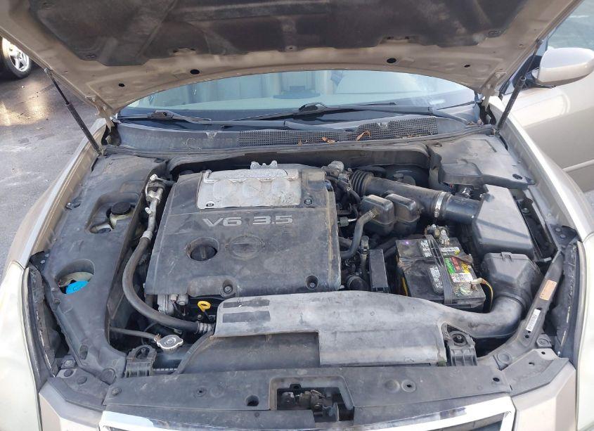Photo 10 of 2007 Nissan Maxima 3.5 SE (VIN 1N4BA41E97C820857)