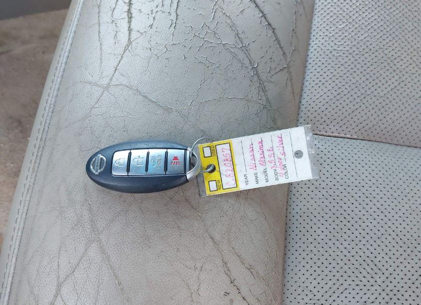 Photo 11 of 2007 Nissan Maxima 3.5 SE (VIN 1N4BA41E97C820857)