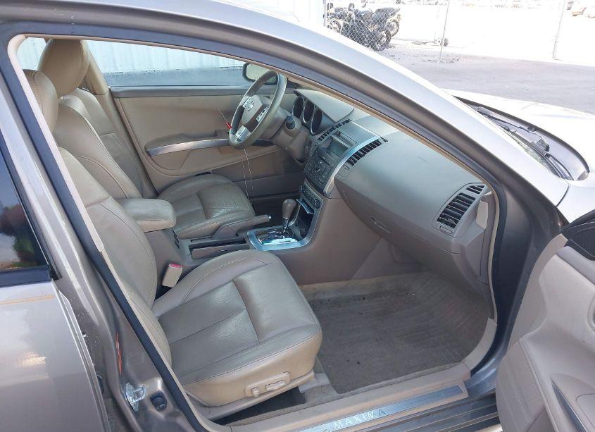 Photo 5 of 2007 Nissan Maxima 3.5 SE (VIN 1N4BA41E97C820857)