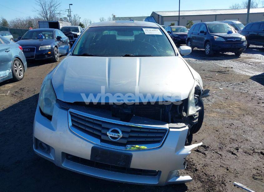 Photo 11 of 2007 Nissan Maxima 3.5 SE (VIN 1N4BA41E97C823581)