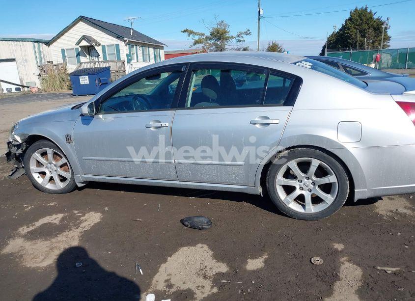 Photo 13 of 2007 Nissan Maxima 3.5 SE (VIN 1N4BA41E97C823581)