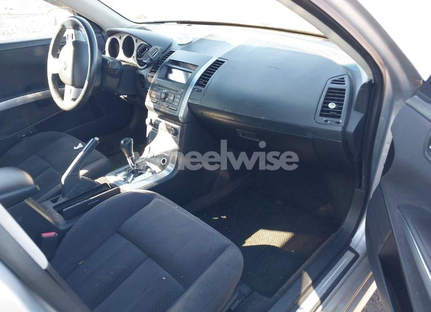 Photo 5 of 2007 Nissan Maxima 3.5 SE (VIN 1N4BA41E97C823581)