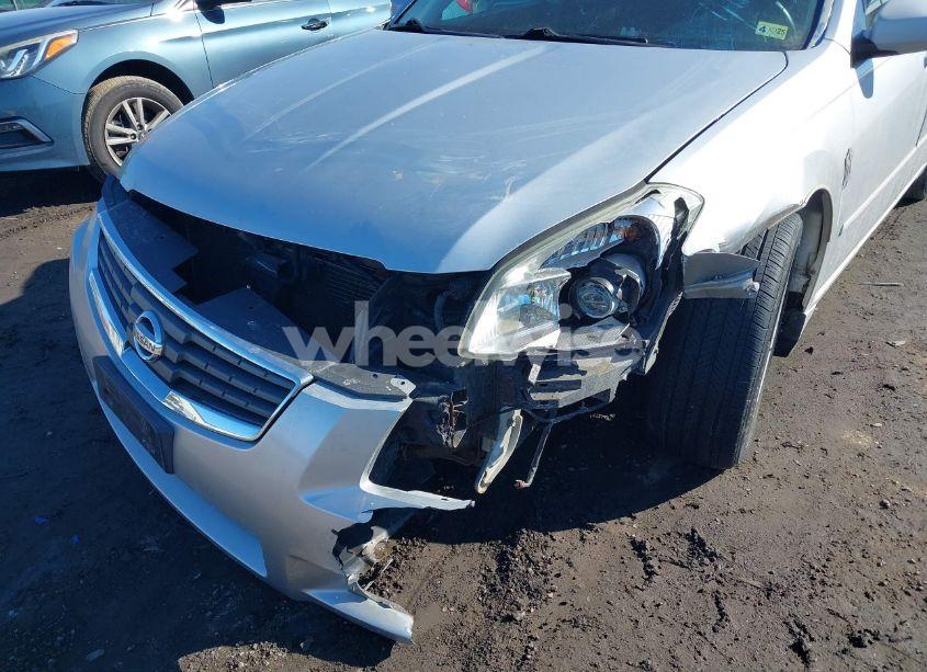 Photo 6 of 2007 Nissan Maxima 3.5 SE (VIN 1N4BA41E97C823581)