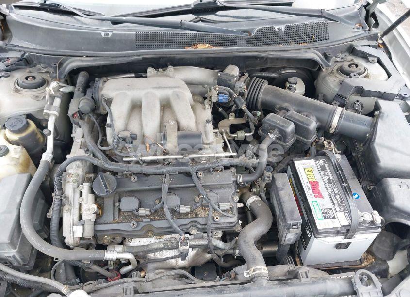 Photo 10 of 2007 Nissan Maxima 3.5 SL (VIN 1N4BA41E97C828957)