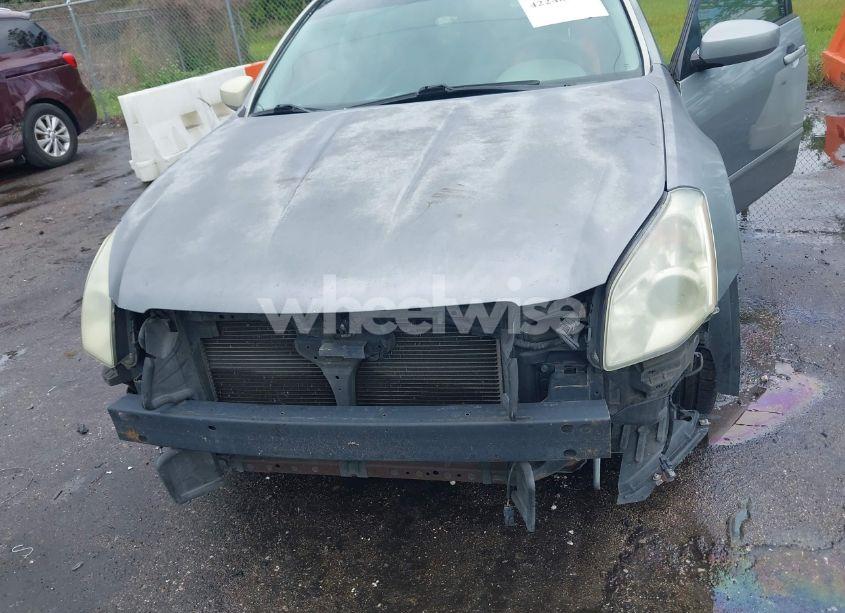 Photo 6 of 2007 Nissan Maxima 3.5 SL (VIN 1N4BA41E97C828957)