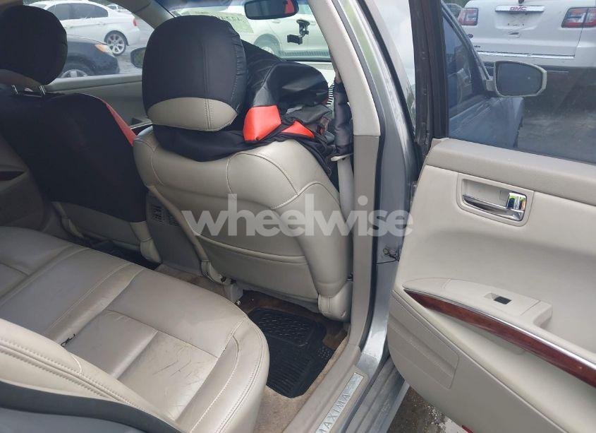 Photo 8 of 2007 Nissan Maxima 3.5 SL (VIN 1N4BA41E97C828957)