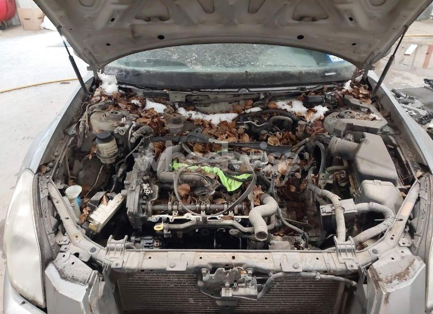 Photo 10 of 2007 Nissan Maxima 3.5 SE (VIN 1N4BA41E97C834578)