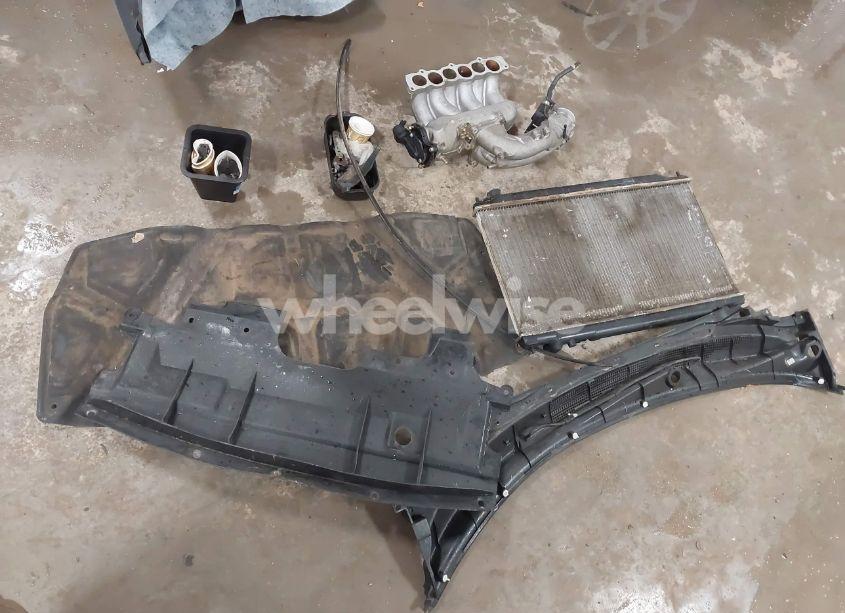 Photo 12 of 2007 Nissan Maxima 3.5 SE (VIN 1N4BA41E97C834578)